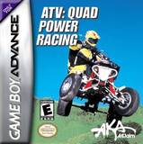 ATV: Quad Power Racing (Game Boy Advance)